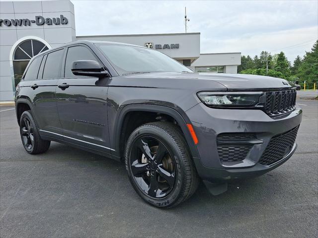 2023 Jeep Grand Cherokee Altitude 4x4