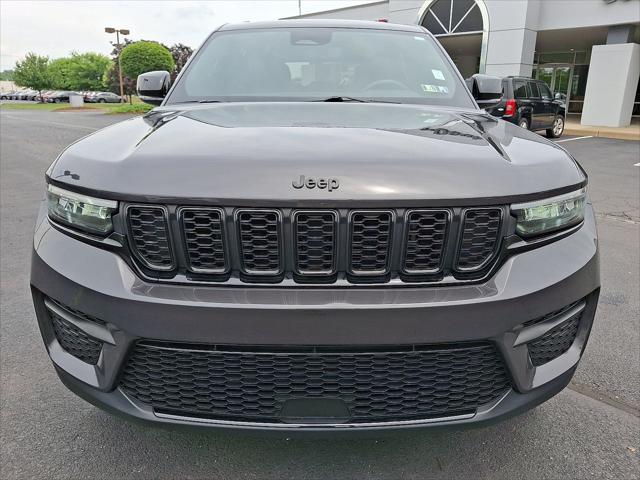 2023 Jeep Grand Cherokee Altitude 4x4