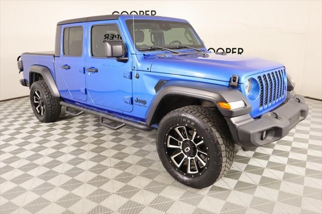 2020 Jeep Gladiator Sport S 4X4