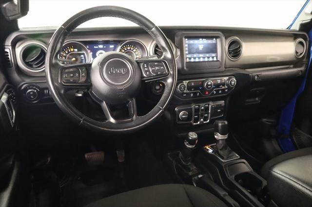 2020 Jeep Gladiator Sport S 4X4