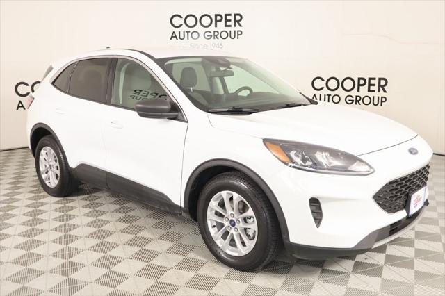 2022 Ford Escape SE Hybrid