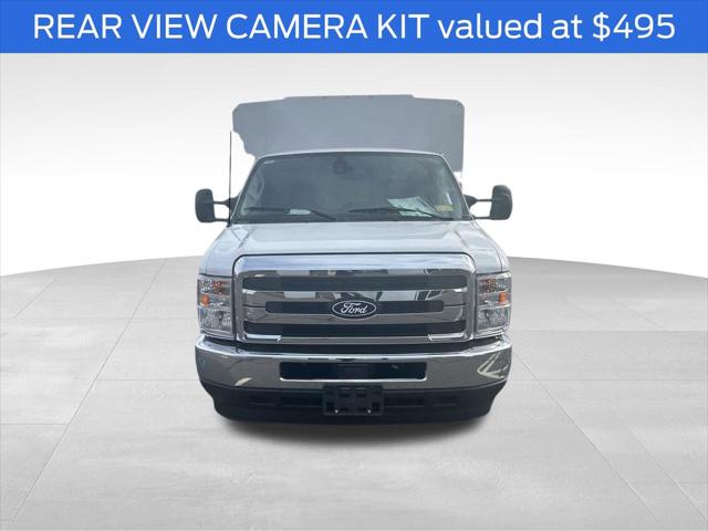 2026 Ford E-350 Cutaway Base