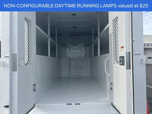 2026 Ford E-350 Cutaway Base