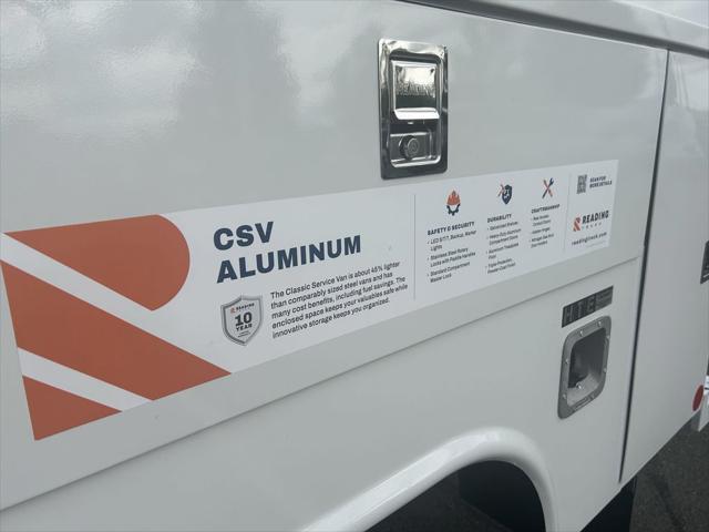 2026 Ford E-350 Cutaway Base