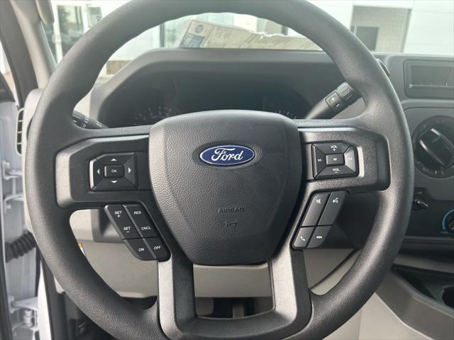 2026 Ford E-350 Cutaway Base