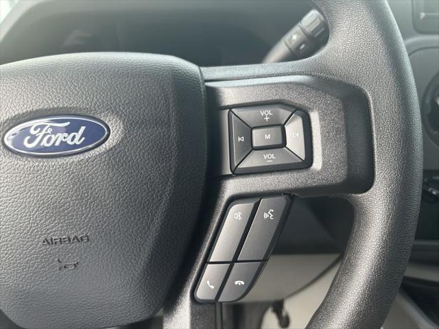 2026 Ford E-350 Cutaway Base