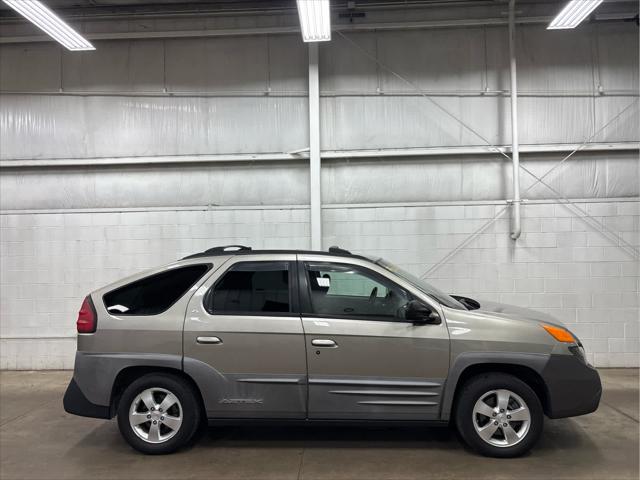 Used 2001 Pontiac Aztek For Sale in Wilmington, OH