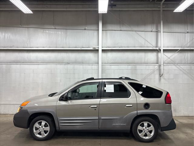 Used 2001 Pontiac Aztek For Sale in Wilmington, OH