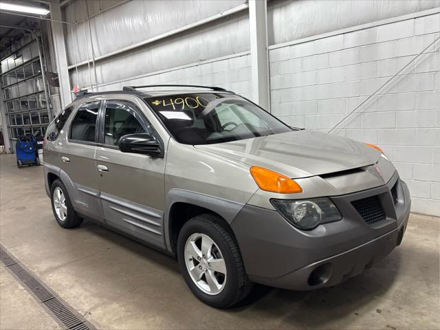 Used 2001 Pontiac Aztek For Sale in Wilmington, OH