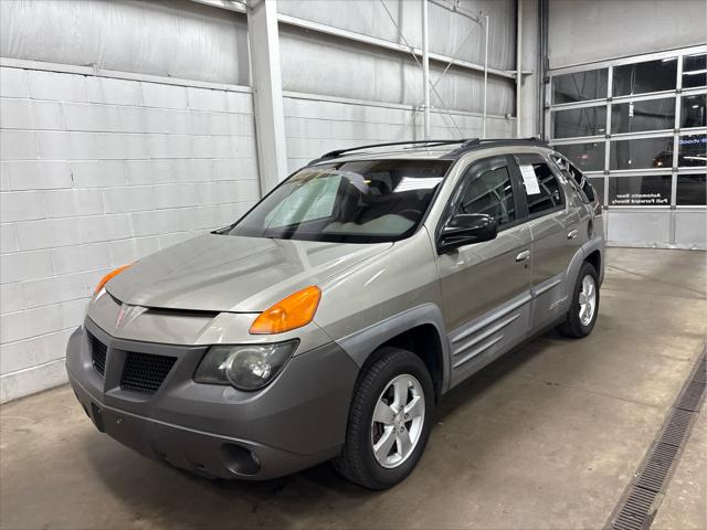 Used 2001 Pontiac Aztek For Sale in Wilmington, OH