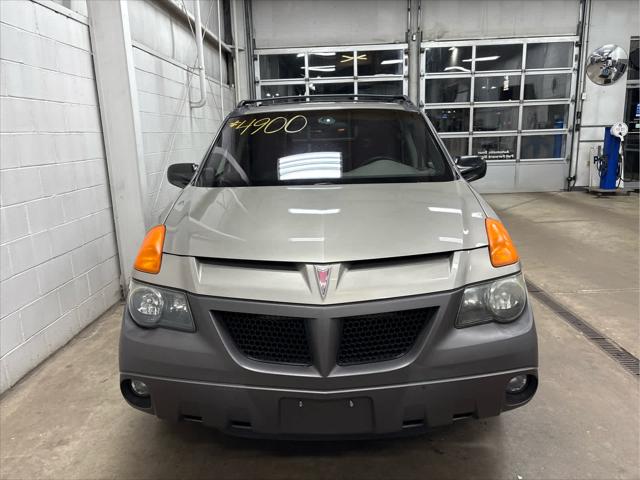 Used 2001 Pontiac Aztek For Sale in Wilmington, OH