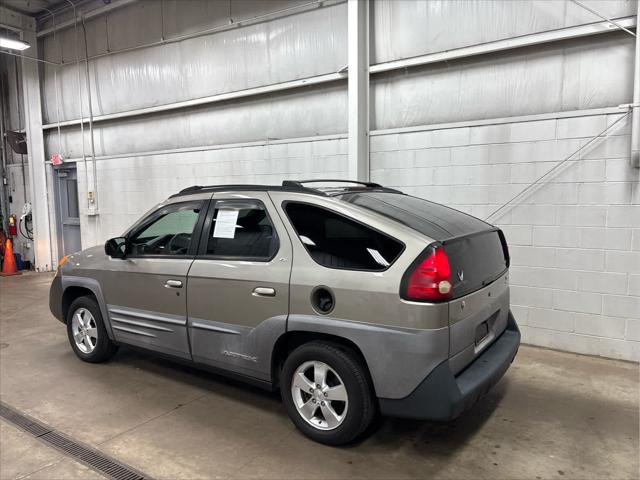 Used 2001 Pontiac Aztek For Sale in Wilmington, OH