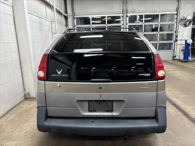 Used 2001 Pontiac Aztek For Sale in Wilmington, OH