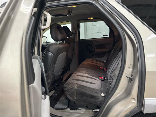 Used 2001 Pontiac Aztek For Sale in Wilmington, OH