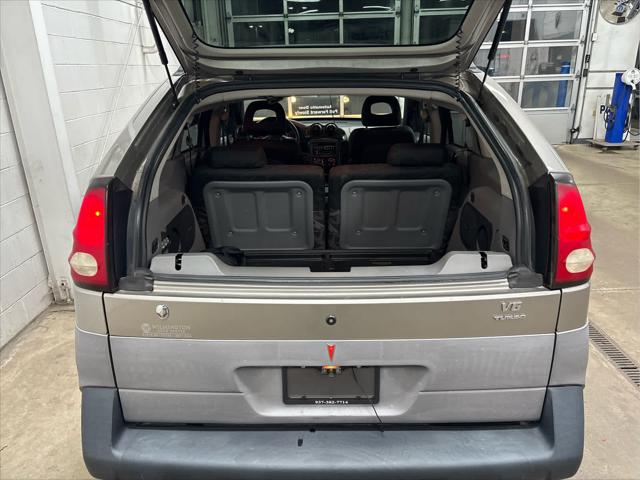 Used 2001 Pontiac Aztek For Sale in Wilmington, OH