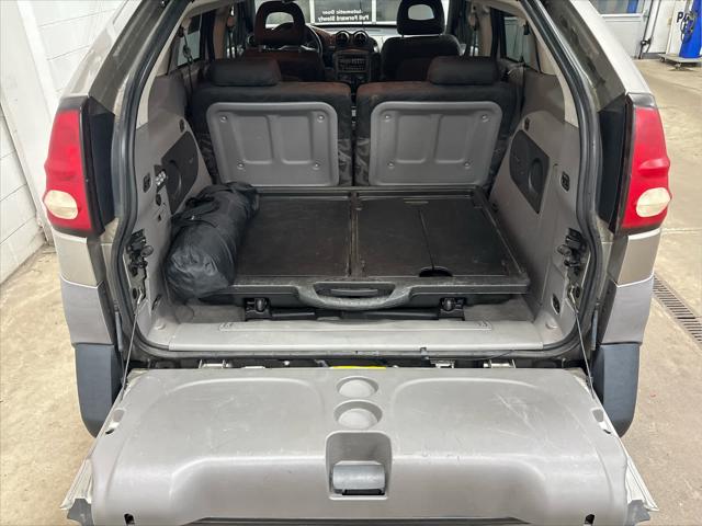 Used 2001 Pontiac Aztek For Sale in Wilmington, OH