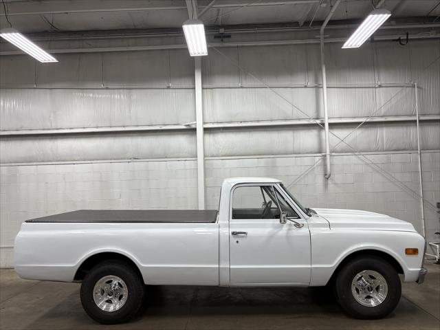 Used 1970 GMC Sierra 2500 Hd For Sale in Wilmington, OH