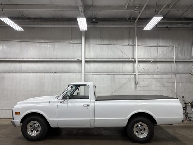 Used 1970 GMC Sierra 2500 Hd For Sale in Wilmington, OH