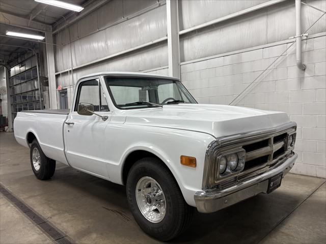 Used 1970 GMC Sierra 2500 Hd For Sale in Wilmington, OH