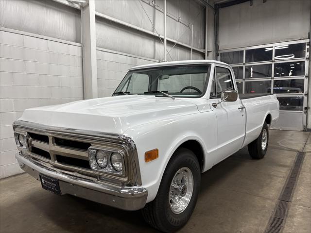 Used 1970 GMC Sierra 2500 Hd For Sale in Wilmington, OH