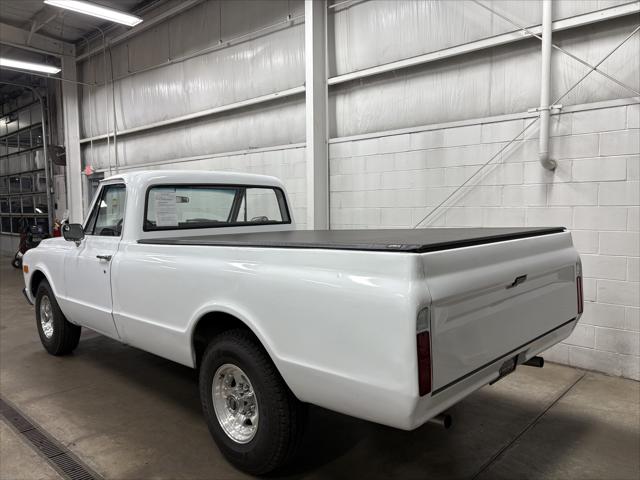 Used 1970 GMC Sierra 2500 Hd For Sale in Wilmington, OH