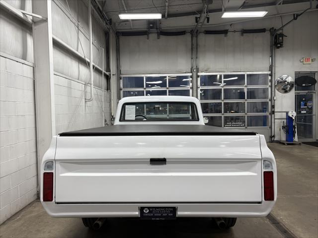 Used 1970 GMC Sierra 2500 Hd For Sale in Wilmington, OH