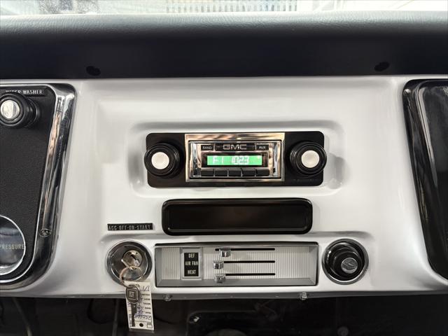 Used 1970 GMC Sierra 2500 Hd For Sale in Wilmington, OH