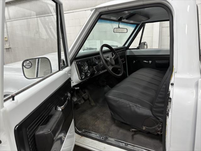 Used 1970 GMC Sierra 2500 Hd For Sale in Wilmington, OH