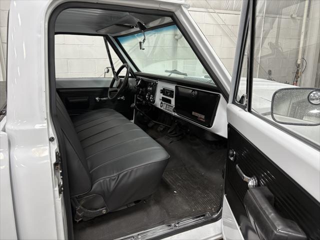 Used 1970 GMC Sierra 2500 Hd For Sale in Wilmington, OH