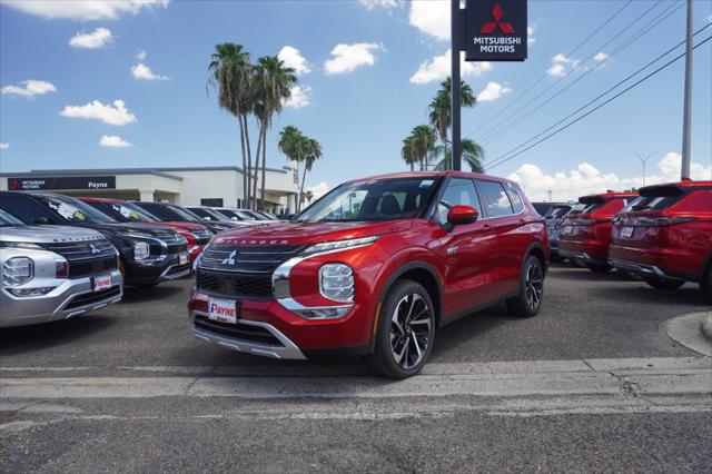 2025 Mitsubishi Outlander PHEV SE S-AWC for sale in MISSION , TX