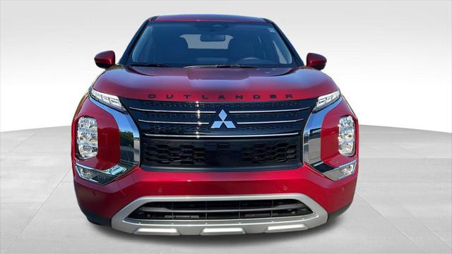 2025 Mitsubishi Outlander PHEV SE S-AWC