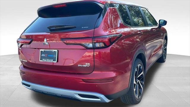 2025 Mitsubishi Outlander PHEV SE S-AWC
