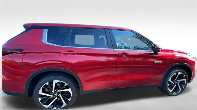 2025 Mitsubishi Outlander PHEV SE S-AWC