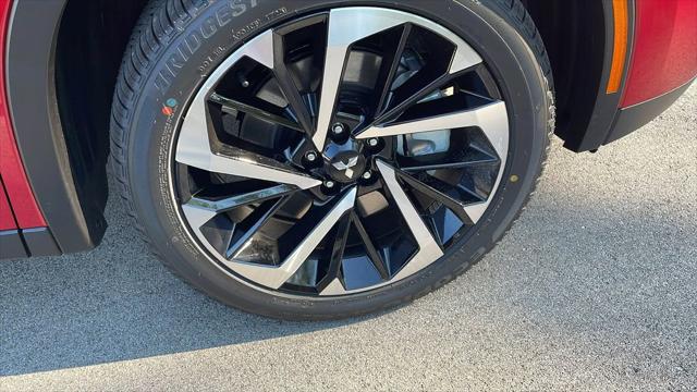 2025 Mitsubishi Outlander PHEV SE S-AWC