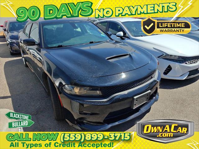 2022 Dodge Charger R/T for sale in Fresno, CA