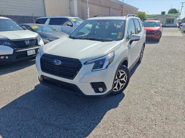 2022 Subaru Forester Premium