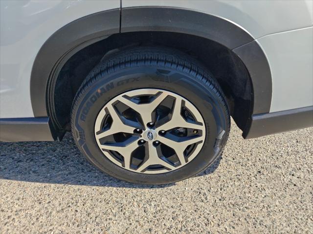 2022 Subaru Forester Premium