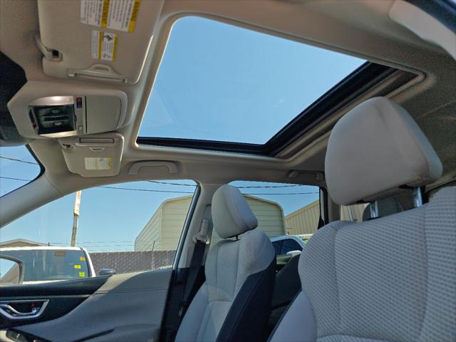 2022 Subaru Forester Premium