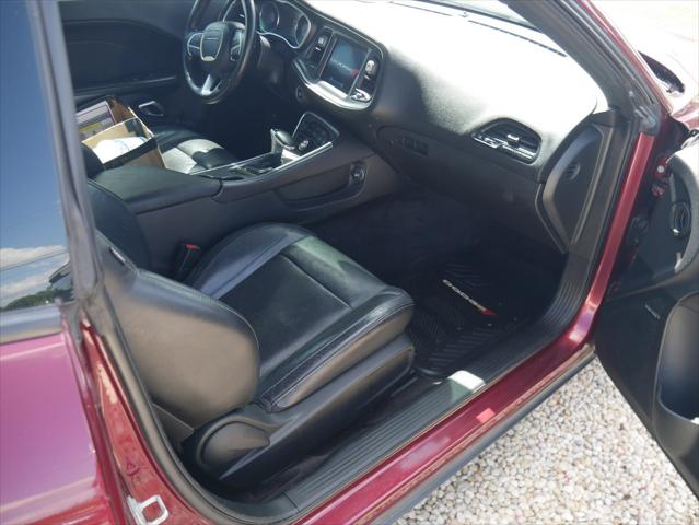 2018 Dodge Challenger SXT Plus