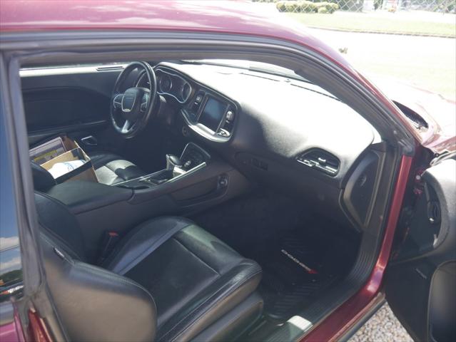 2018 Dodge Challenger SXT Plus