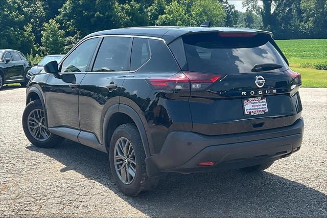 Used 2021 Nissan Rogue For Sale in Millington, TN