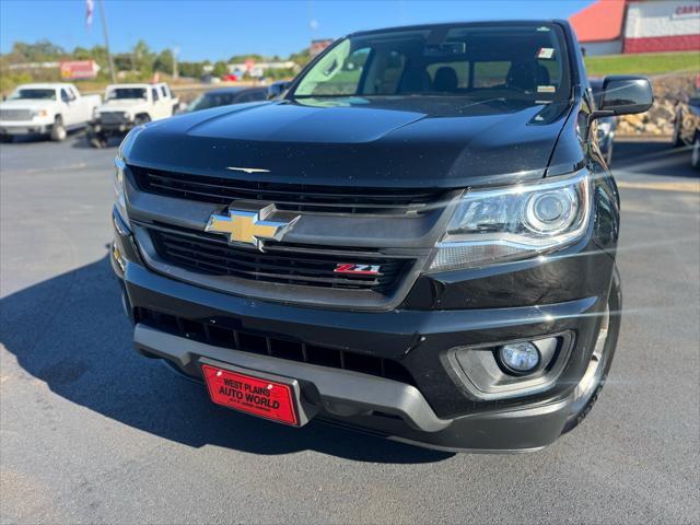 2017 Chevrolet Colorado Z71