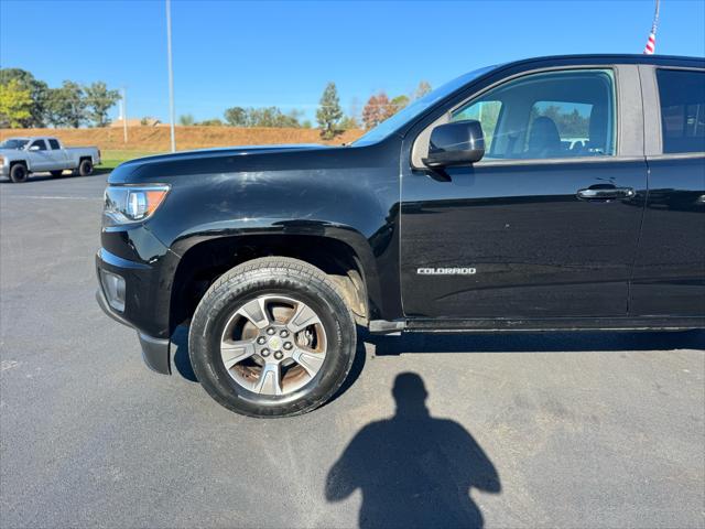 2017 Chevrolet Colorado Z71