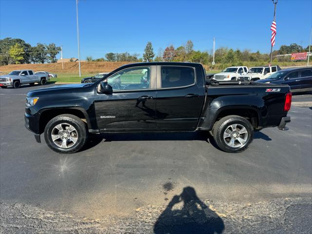 2017 Chevrolet Colorado Z71