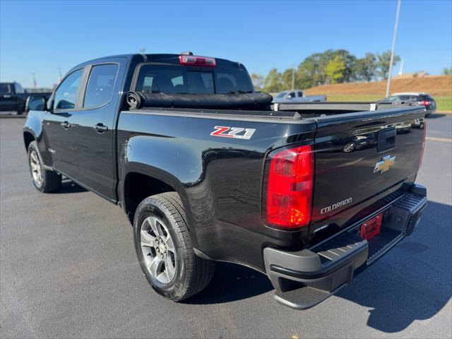 2017 Chevrolet Colorado Z71