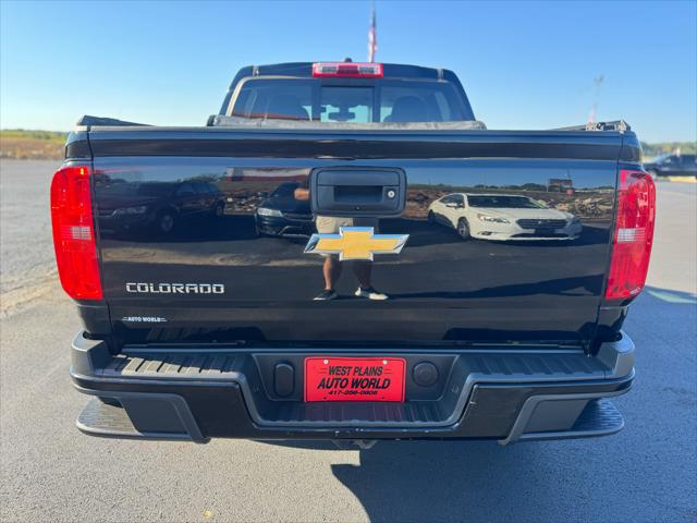 2017 Chevrolet Colorado Z71