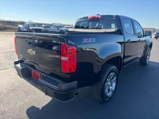 2017 Chevrolet Colorado Z71