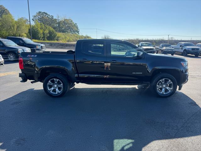 2017 Chevrolet Colorado Z71