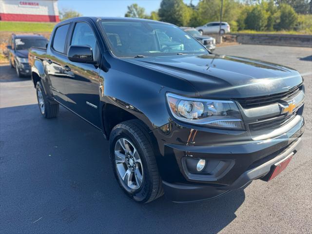 2017 Chevrolet Colorado Z71