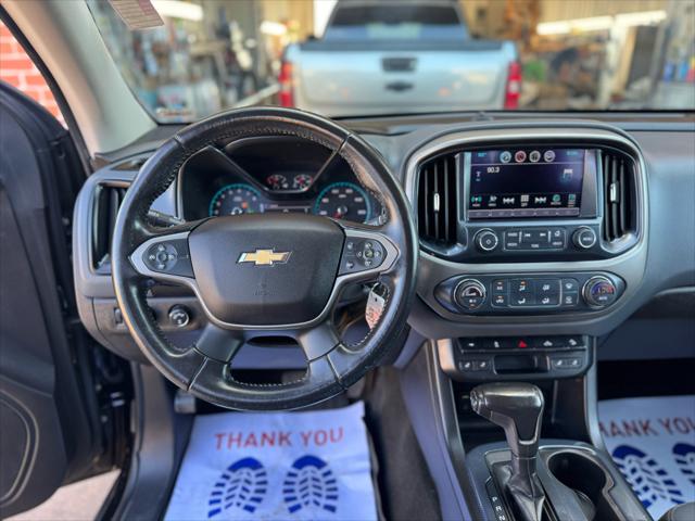 2017 Chevrolet Colorado Z71